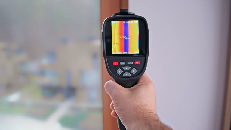 Professionele lekdetectie specialist Fides Elektra