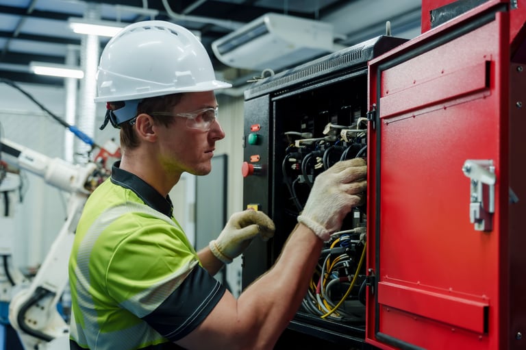 Elektrische keuring