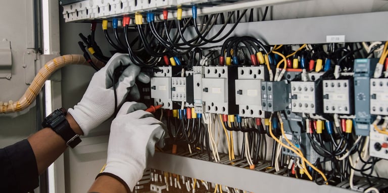 Elektricien spoedservice